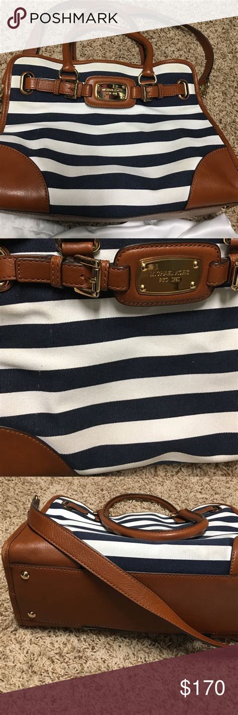 nautical bag michael kors